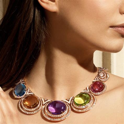 Why Bulgari S Magnifica High Jewellery Is Amongst The Best In The World