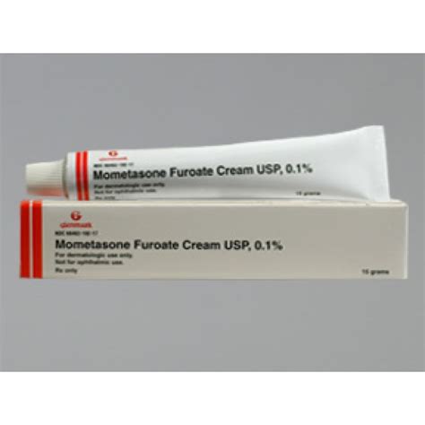 Mometasone Furoate Crm Rx Products