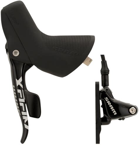 Sram Apex Hrd Fm Disc Brake Hydraulic Power For Gravel Bike Components