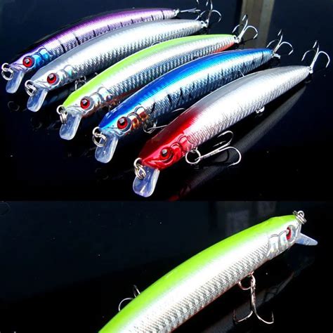 1 Piece Sale Big Fishing Lures Minnow For Fresh Saltwater Lure Catfish