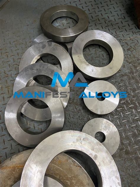 Stainless Steel Forge Rings At Rs Kg In Mumbai Id