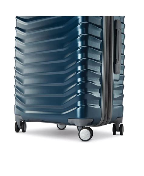 SAMSONITE Spin Tech 5 20 Carry On Spinner EBay