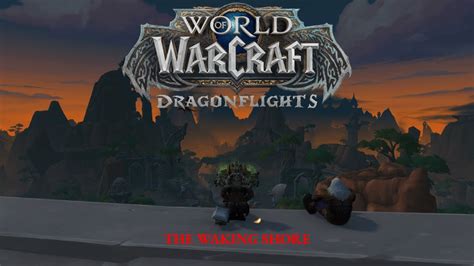 WOW DRAGONFLIGHT Episode 113 Waking Shore Ruby Lifepool I Week 18