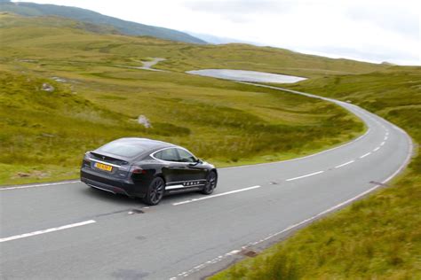 Tesla Model S P85d Review Uk