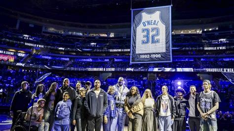 Orlando Magic Totally Botch Shaq’s Retired Number Banner