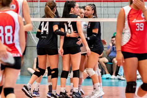 Sub 19 de Colo Colo Vóleibol arranca su participación en la Liga