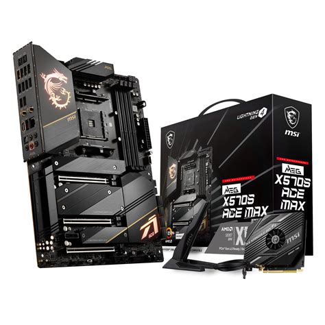 Msi Meg Ace X570