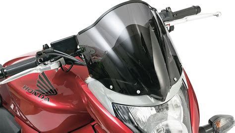 Ermax Ermax Naked Bike Screen Incl Mounting Kit With ABE