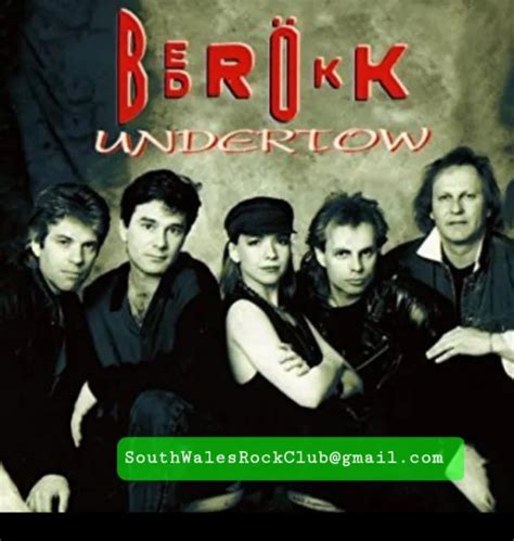 Bedrok ~ Undertow Cd 1996 Hi Tech Aor Melodic Rock Night Ranger