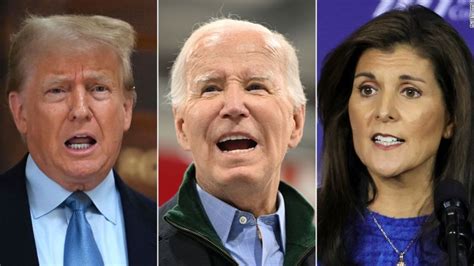 Biden Holds Early Cash Edge As Trumps Legal Bills Mount New Campaign