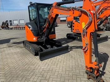 Hitachi Zx U Mini Excavator From Netherlands For Sale At Truck Id