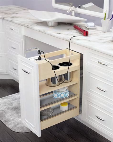 Rev A Shelf Bathroom Organizer Semis Online