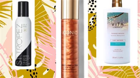 The Best Self Tanners If You Want To Look Glowy And Sunkissed This Winter Hellogiggleshellogiggles