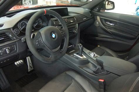 Abu Dhabi Bmw 3 Series F30 335i M Performance 2014 Pictures