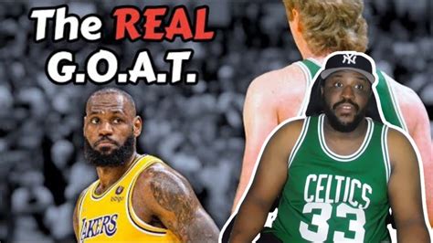 Lebron Fan Reacts To The Best Larry Bird Vs Lebron James Story Ever