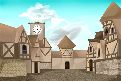 Collection of Town Background PNG. | PlusPNG