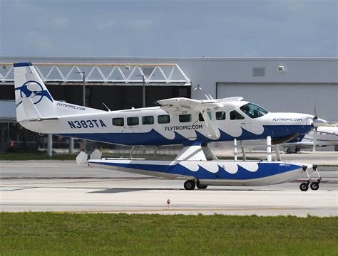 Tropic Ocean Airways Cessna 208b Grand Caravan Ex N383ta Flickr