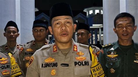 Jelang Arus Mudik Lebaran 2024 Polresta Bandara Soekarno Hatta Siapkan