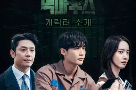 Link Nonton Dan Sinopsis Big Mouth Sub Indo Drama Yang Memasangkan