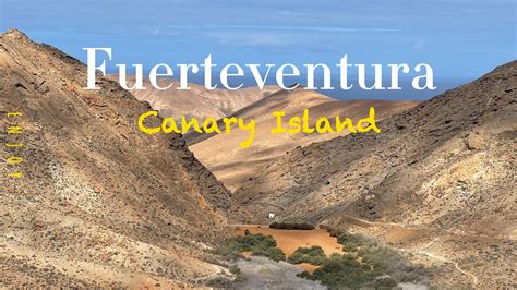 Flying Drone Dji Mavic Air Over Fuerteventura Canary Island Enjoy K