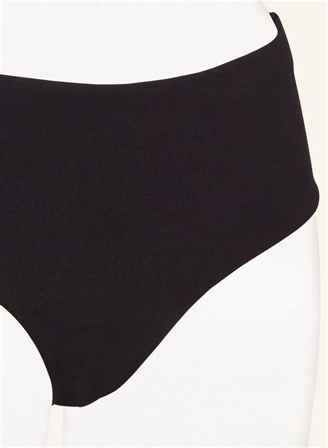 SEAFOLLY High Waist Bikini Hose SEAFOLLY COLLECTIVE In Schwarz