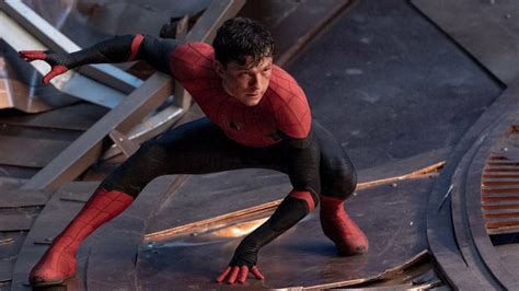 Spiderman No way home ya ha recaudado más de US 1 000 millones