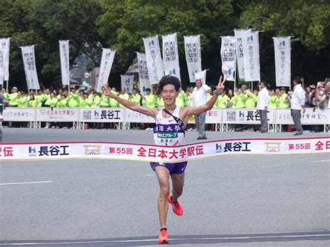 【全日本大学駅伝・全チーム総合成績】駒大が4連覇！青学大は3分34秒差の2位、3位は国学院大― スポニチ Sponichi Annex スポーツ