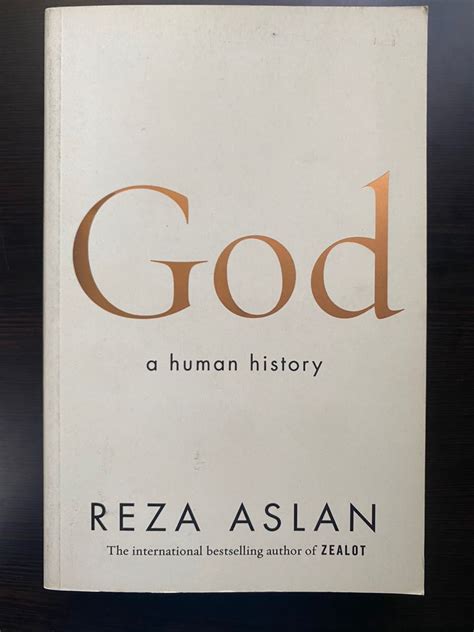 God A Human History Reza Aslan Hobbies And Toys Books And Magazines