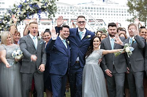 Same Sex Wedding Photographer Brisbane With Every Heartbeat