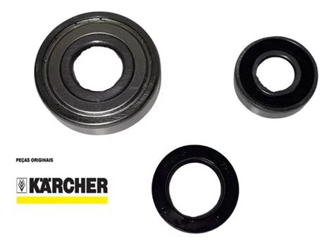 Retentor E Rolamentos Karcher Hd Original