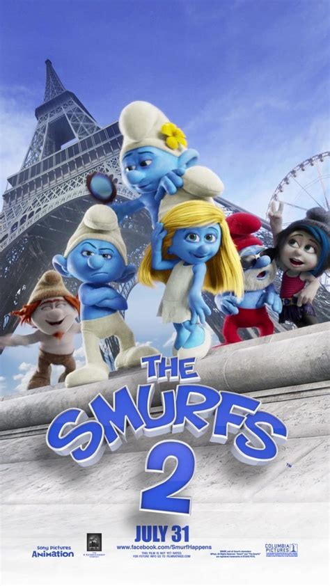 The Smurfs 2 Picture 29