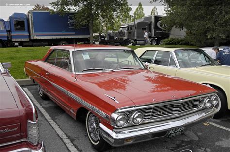 1964 Ford Galaxie 500 Image Chassis Number 4g66z195717 Photo 108 Of 144