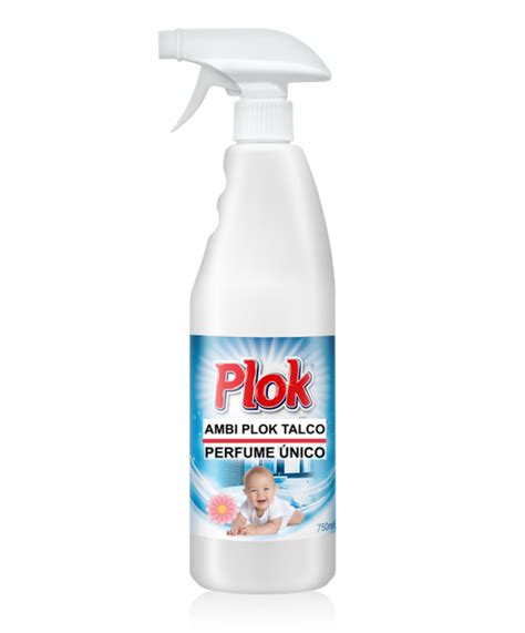 Ambientador Plok Talco Ml Phprodutos