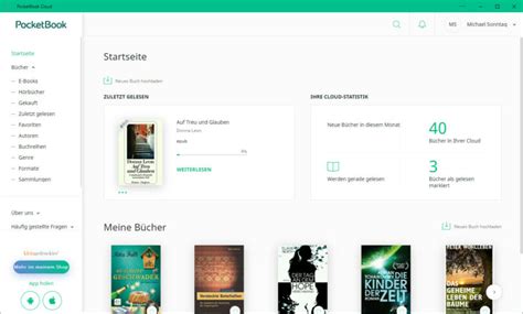 how to add books to pocketbook app