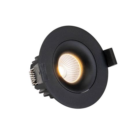 SLC OnePro LED Einbau Downlight Schwarz 4 000 K Led Light Downlights