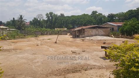 Two Plots Of Land At Asokore Mampong For Sale In Kumasi Metropolitan