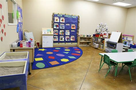 Tour Our Daycare Facility Gilbert Daycare Tour Gilbert East Valley