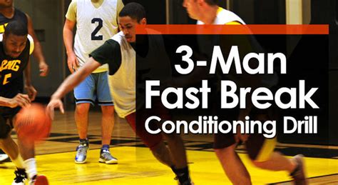 7 Basketball Conditioning Drills to Improve Fitness and Skills