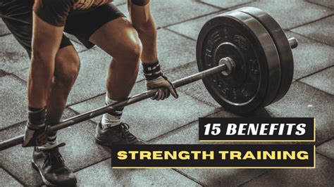 15 Benefits of Strength Training (Backed by Science!) - Recovatech