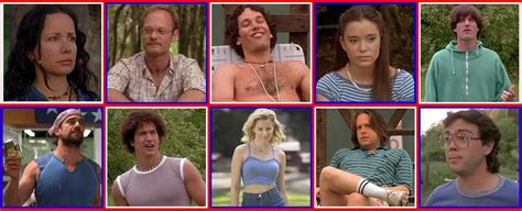 QuickPicClick Wet Hot American Summer I Quiz By TimtheImpaler