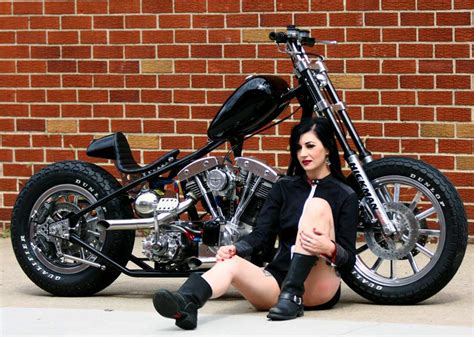 Naked Motorcycle