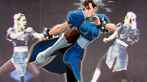 O Vídeo Cosplay De Street Fighter Chun Li Ressurge Unicórniohater