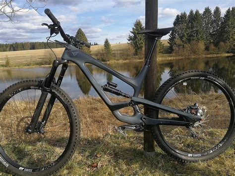 YT Industries Capra 29 CF 2018 XL Bikemarkt MTB News De