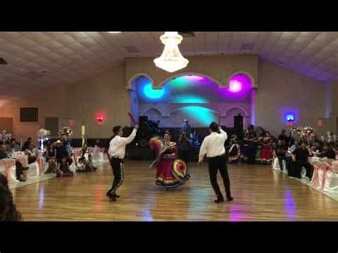 Ballet Folklorico Festival Los Machetes 2017 Performed By Larry