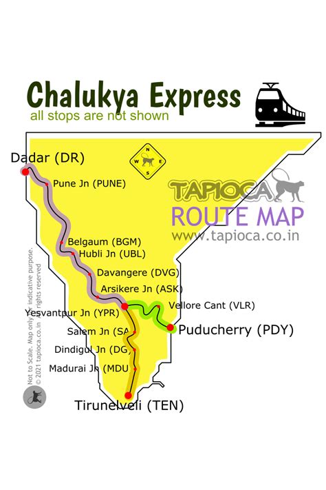 Chalukya Express