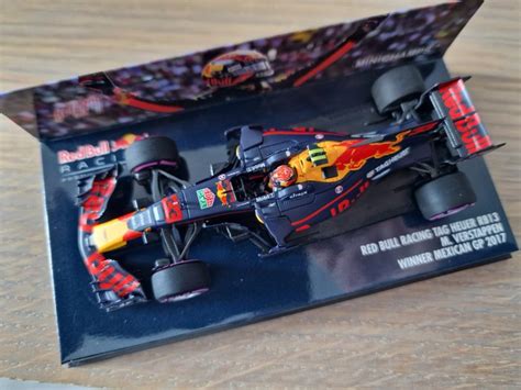 Minichamps Red Bull Racing Tag Heuer Rb Max Catawiki