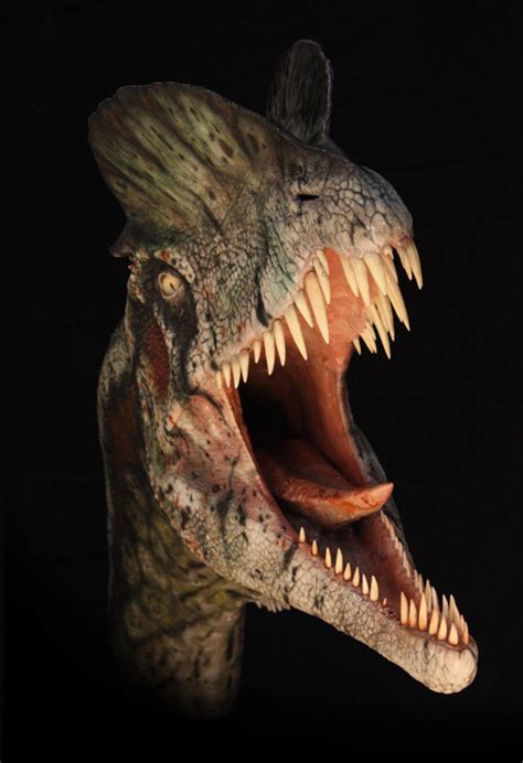 Sad Dinosaur Facts — Dilophosaurus Two Crested Lizard” Early Jurassic