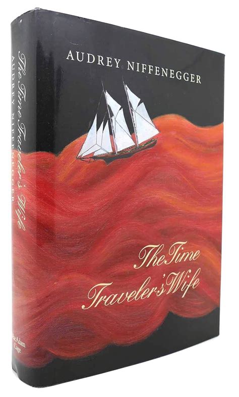 The Time Travelers Wife Niffenegger Audrey 9781596921535 Amazon