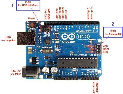 Burn Bootloader To Atmega32u4 Using Arduino As ISP 3rd Party Boards