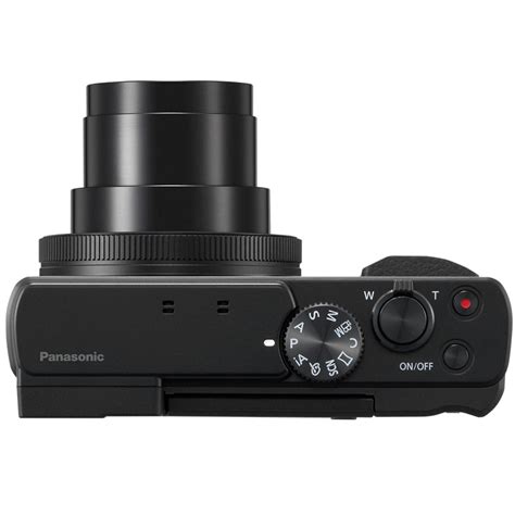 Panasonic Dc Tz D Black